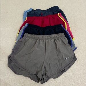 Size L Nike Tempo Shorts